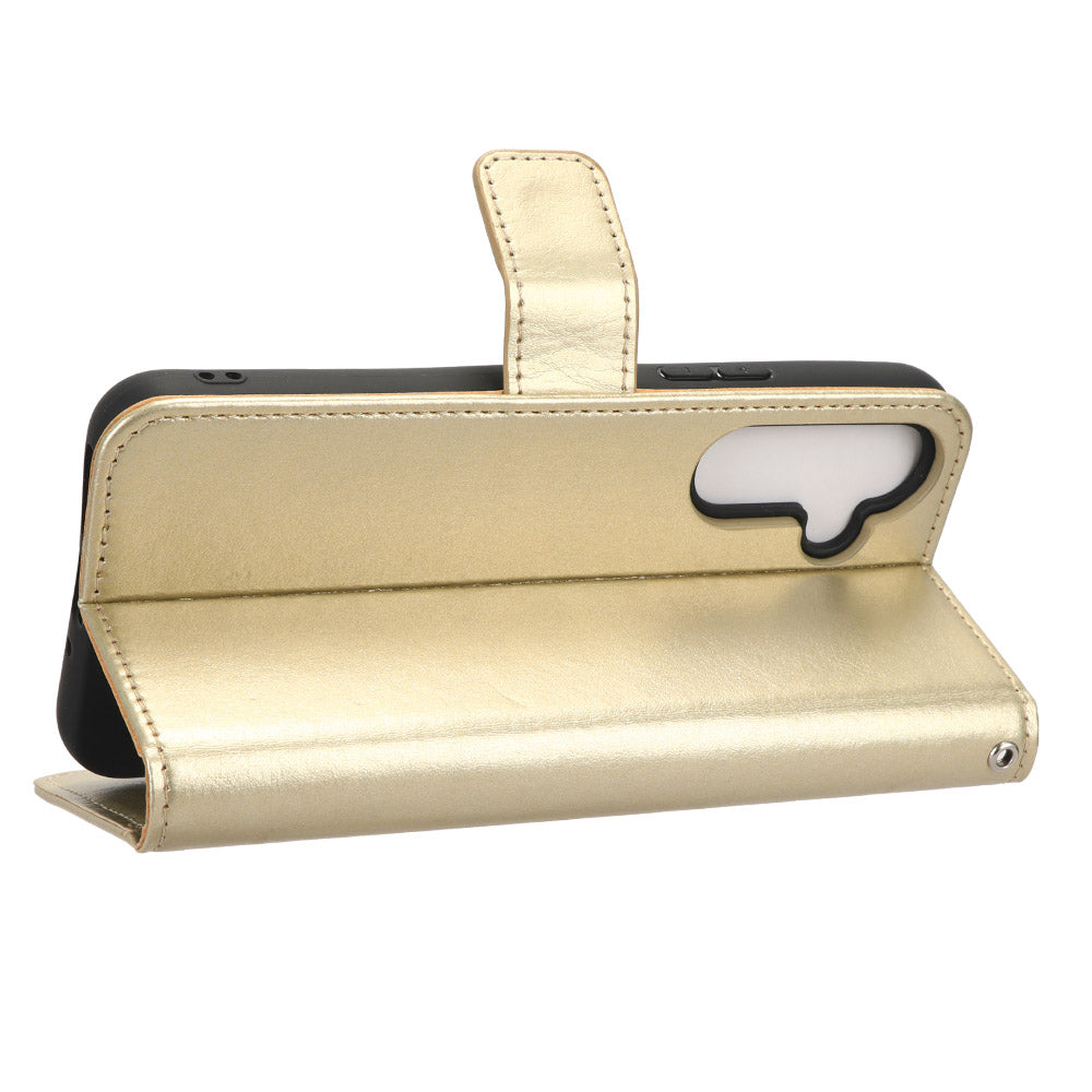 Til Samsung Galaxy A34 5G Crazy Horse Tekstur Magnetisk Mobiltelefon Taske Pung Foldbar Stand Stødsikker PU Læder Telefon Cover med rem Til Samsung Galaxy A34 5G Crazy Horse Tekstur Magnetisk Mobiltelefon Taske Pung Foldbar Stand Stødsikker PU Læder Telefon Cover med rem